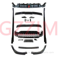 Camry 2018 TRD 2018 Front Rear Bodykit